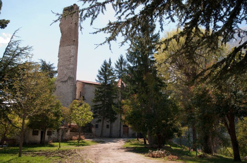Norman Castle (Castello Normanno), Italy
